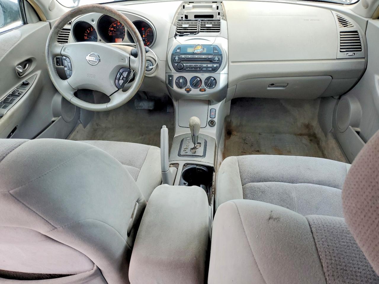 2003 NISSAN ALTIMA