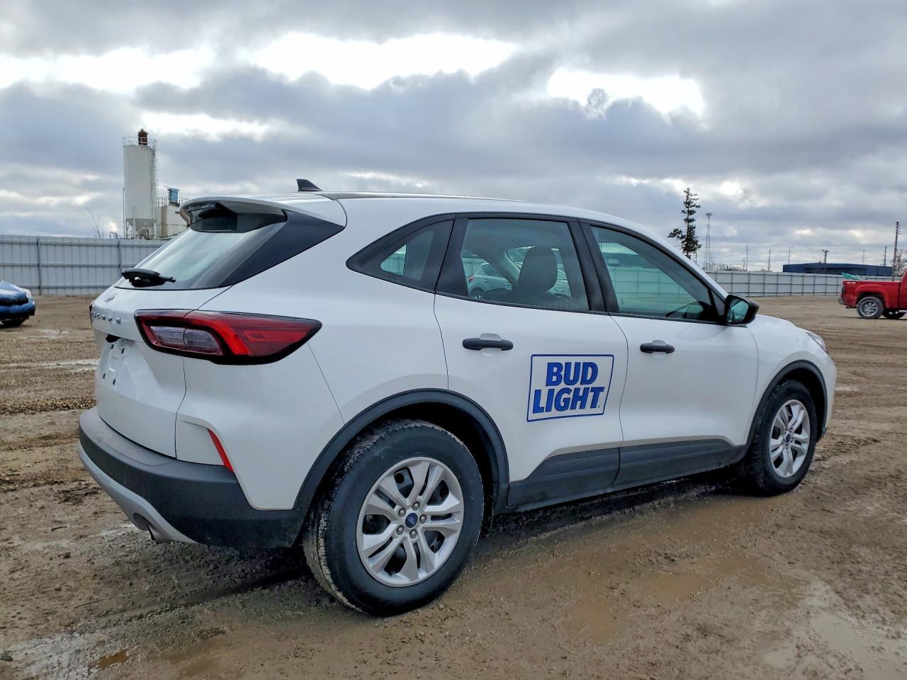 2023 FORD ESCAPE