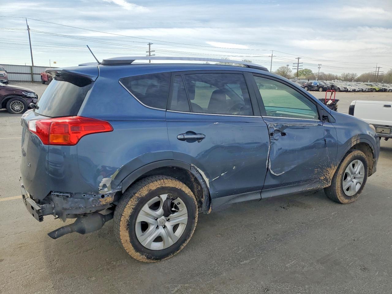 2013 TOYOTA RAV4