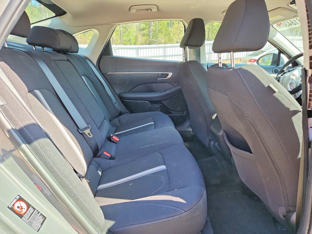 2022 HYUNDAI SONATA