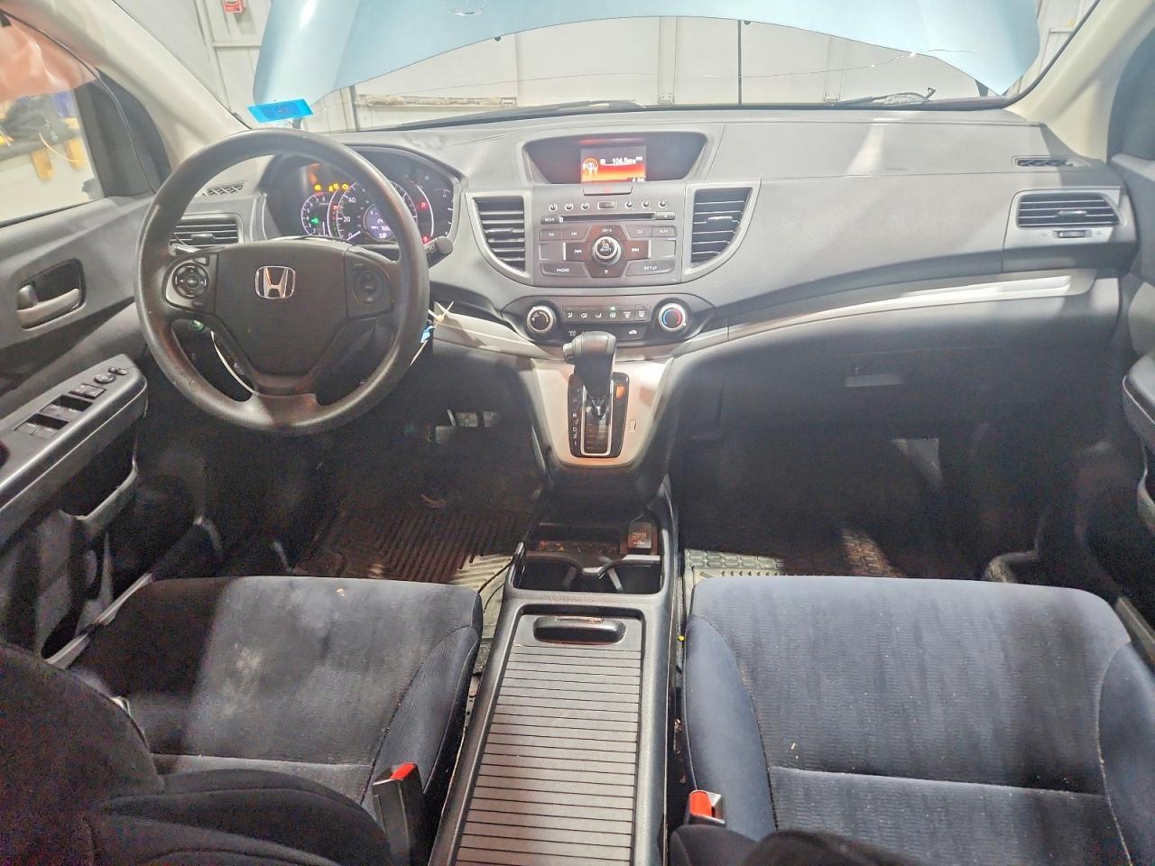 2014 HONDA CR-V