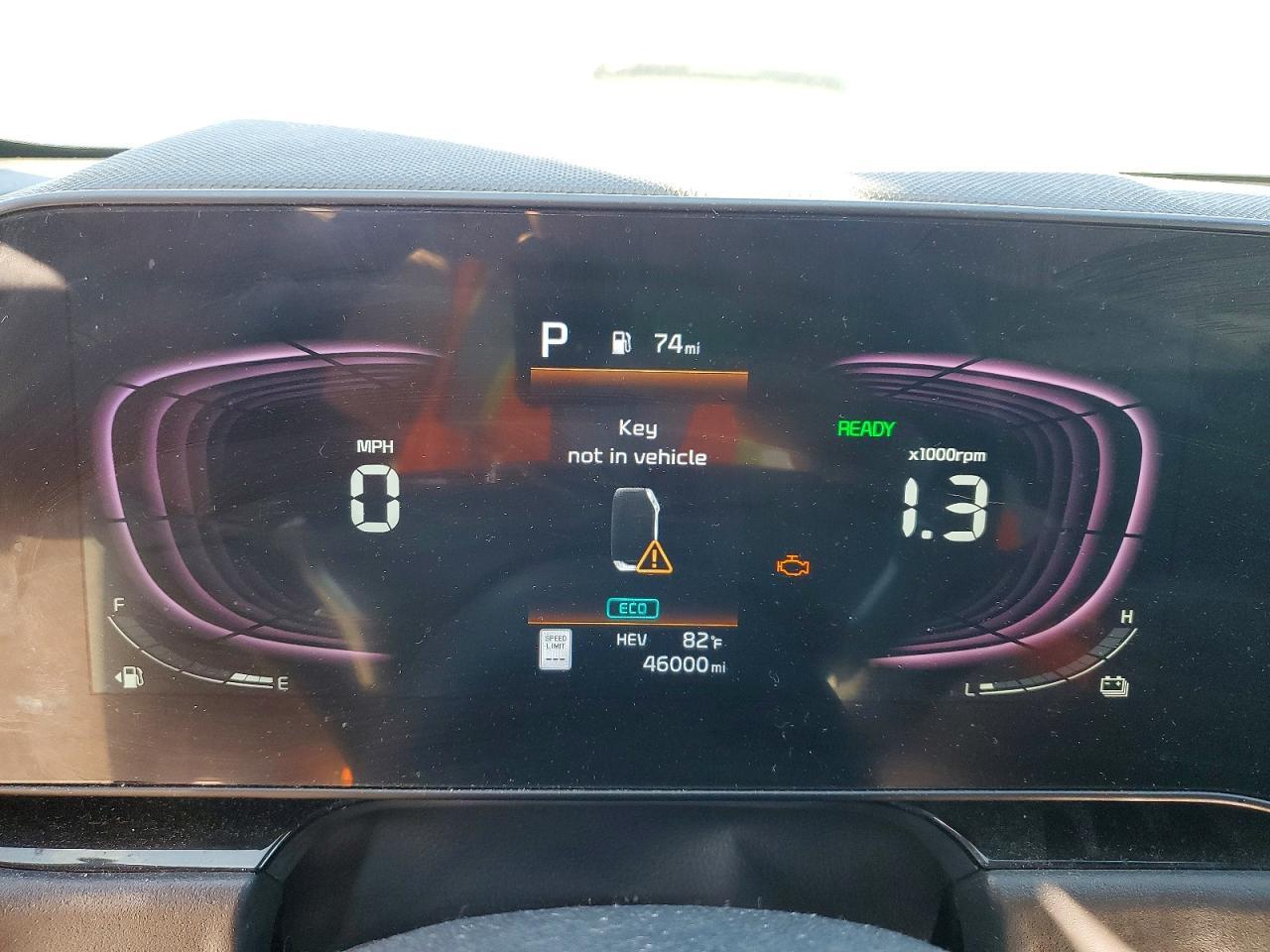 2023 KIA Niro