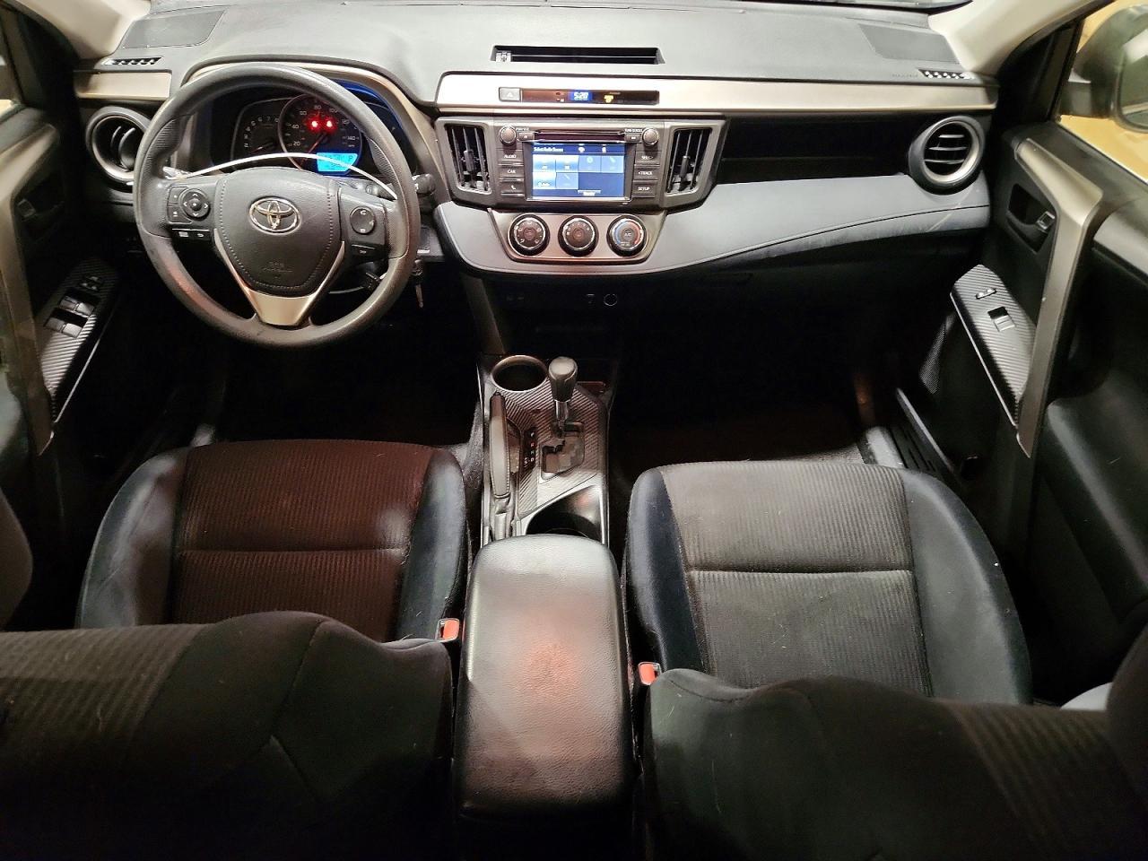 2014 TOYOTA RAV4