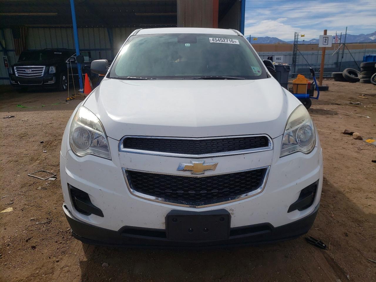 2014 CHEVROLET EQUINOX