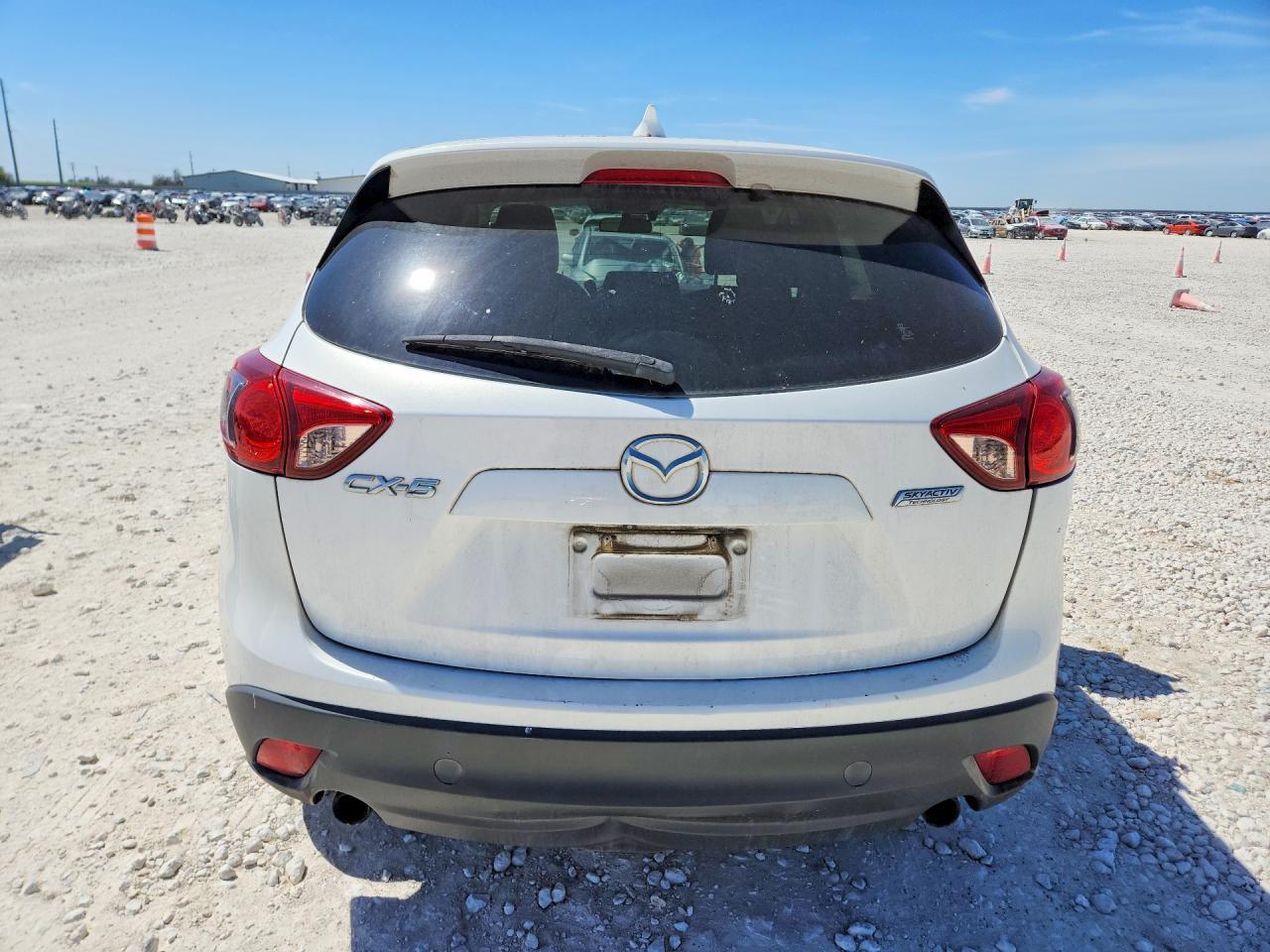 2013 MAZDA CX-5