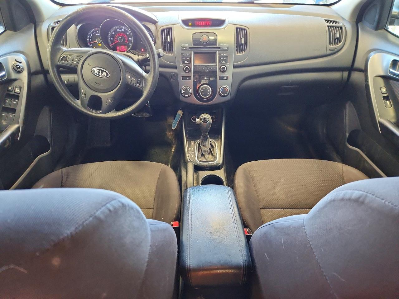 2013 KIA FORTE