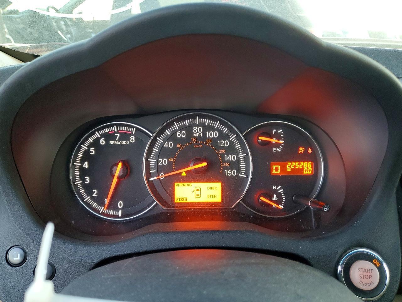 2011 NISSAN Maxima