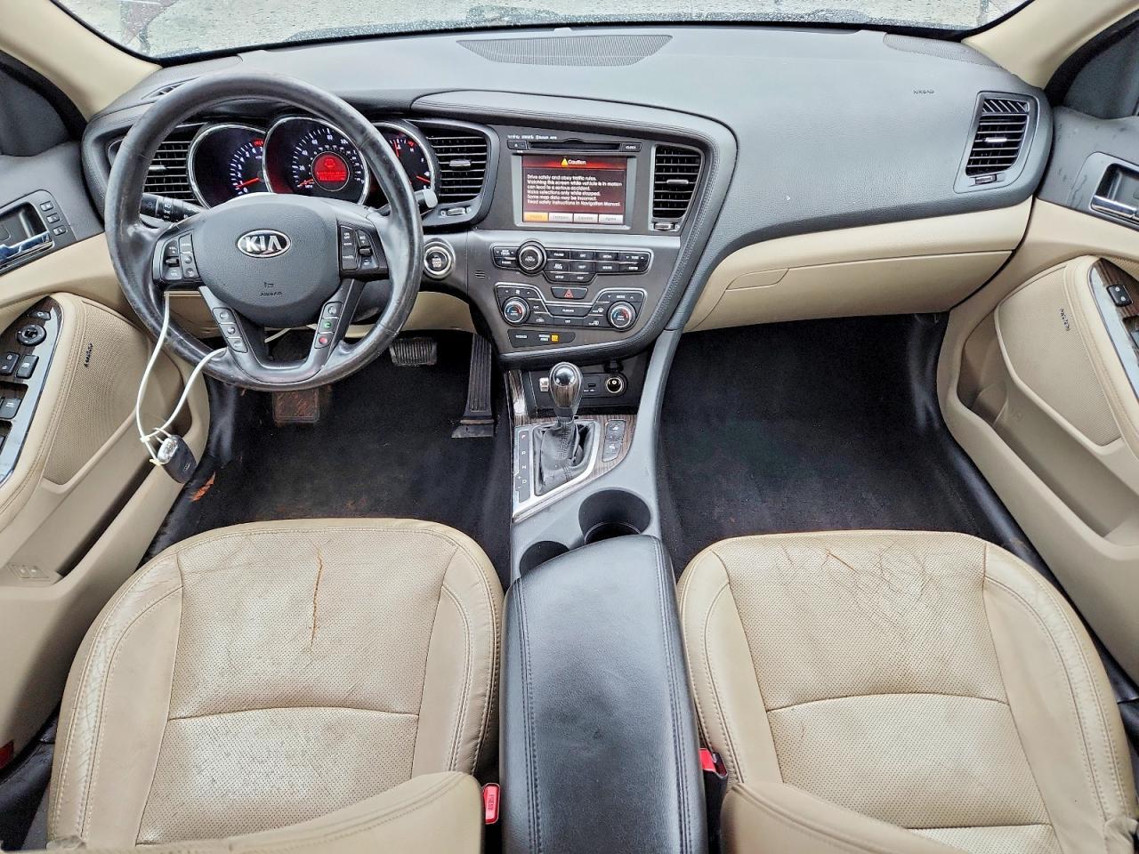 2013 KIA OPTIMA