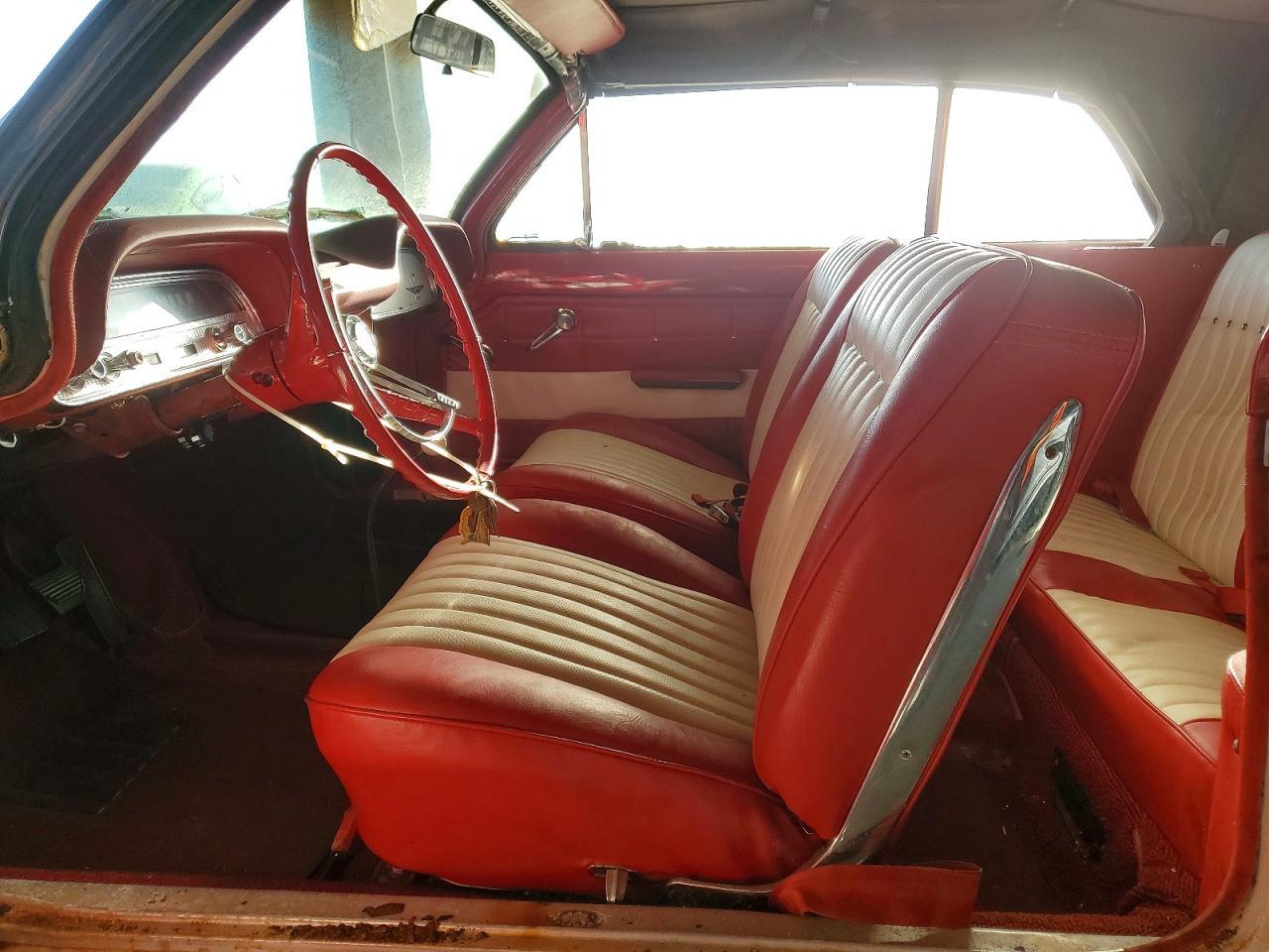 1962 CHEVROLET Classic