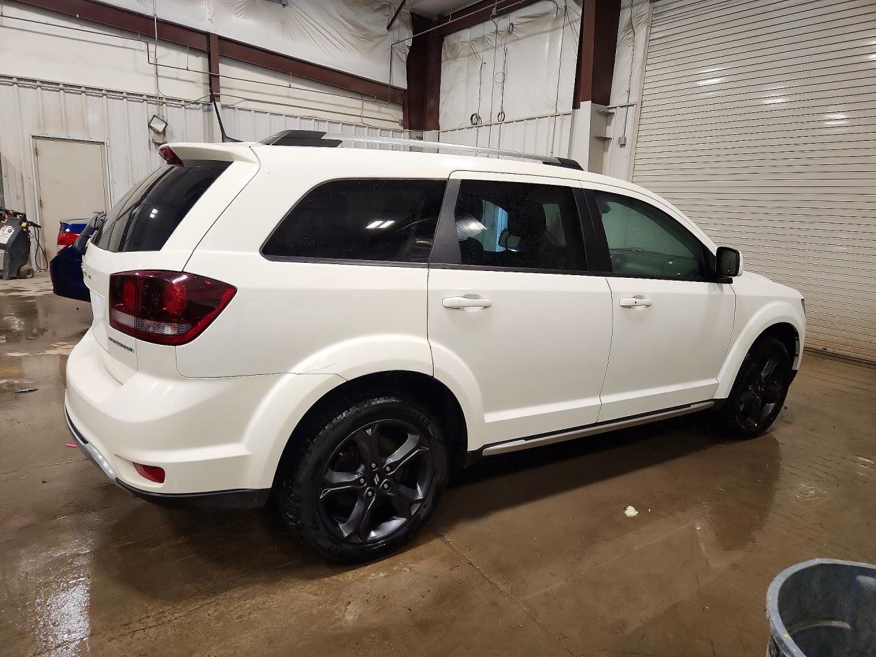 2019 DODGE JOURNEY
