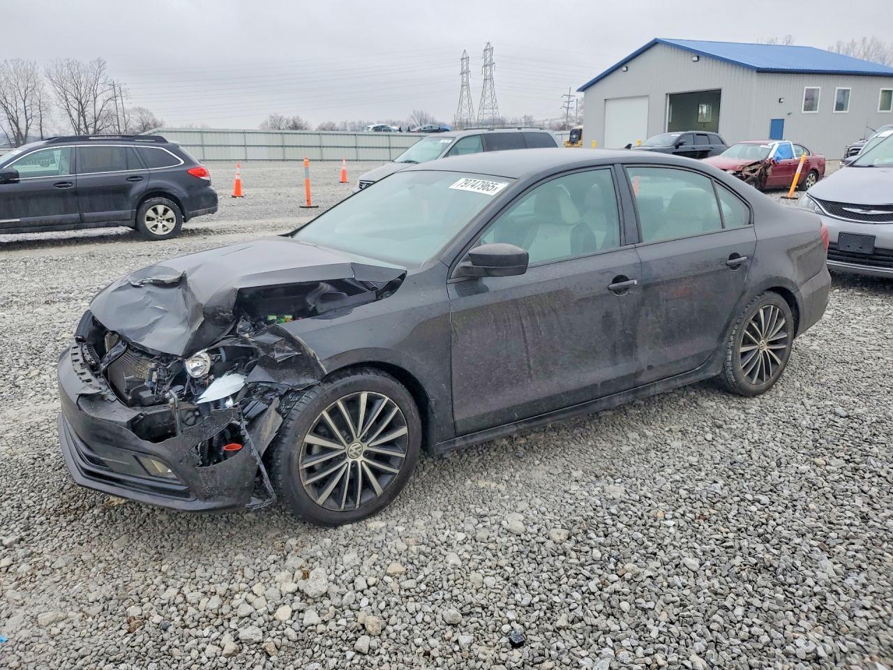 2016 VOLKSWAGEN JETTA