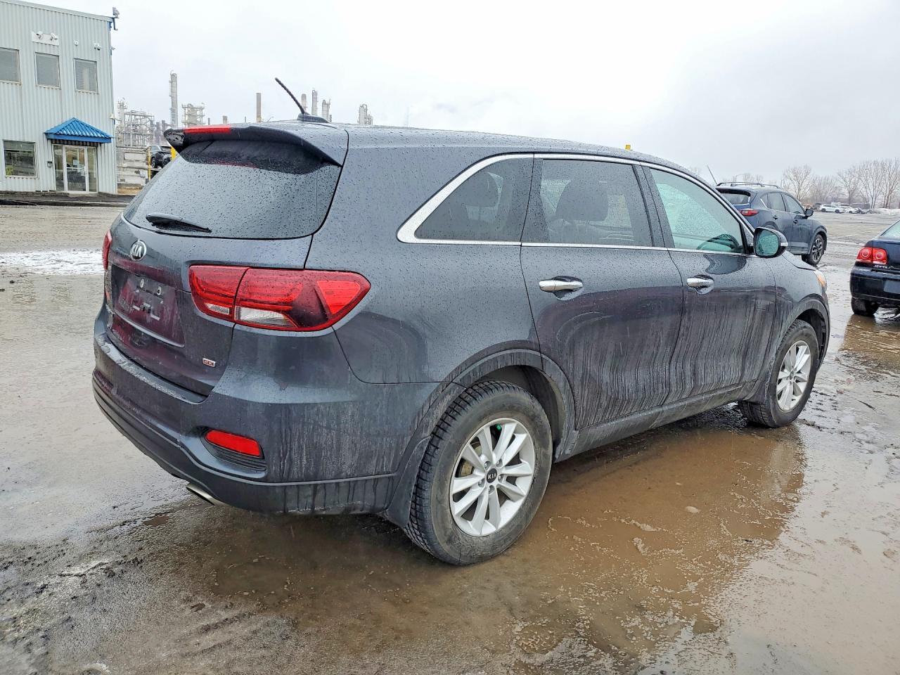 2019 KIA SORENTO
