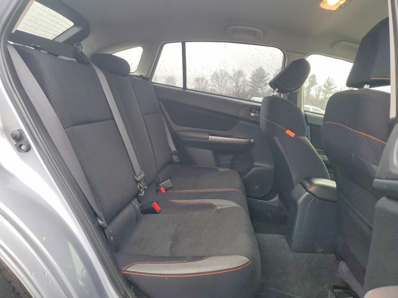 2016 SUBARU Crosstrek