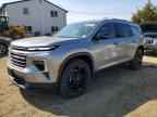 2025 CHEVROLET TRAVERSE