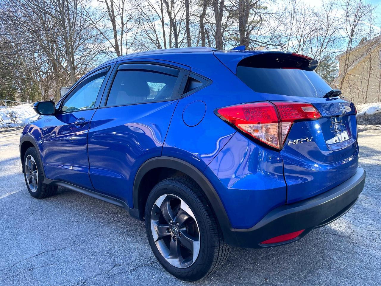 2018 HONDA HR-V