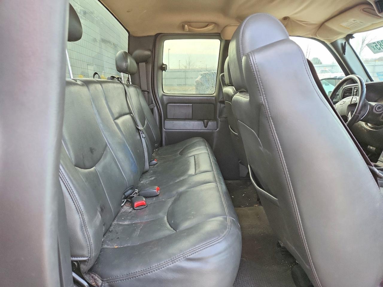 2006 CHEVROLET Silverado