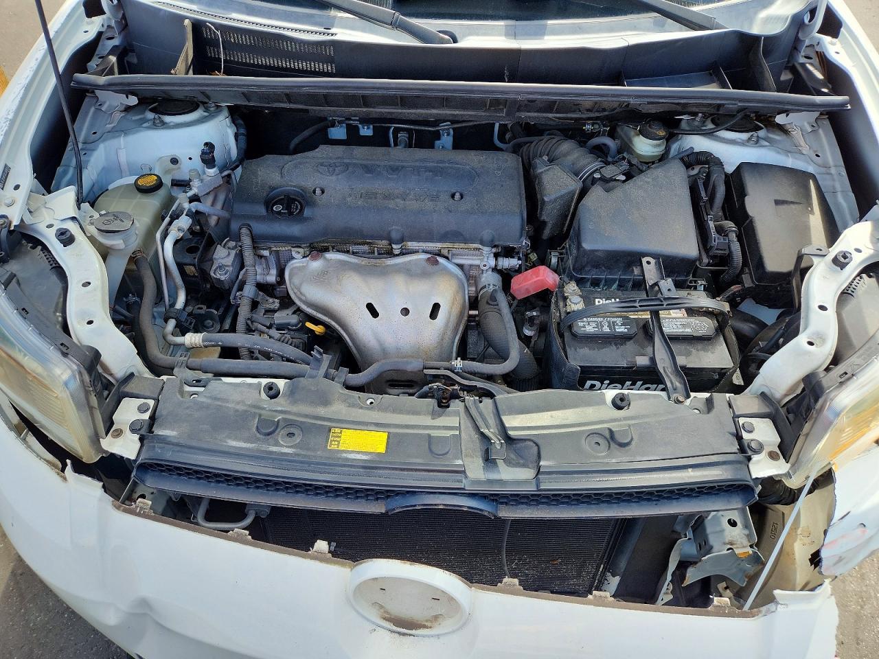 2012 SCION xB
