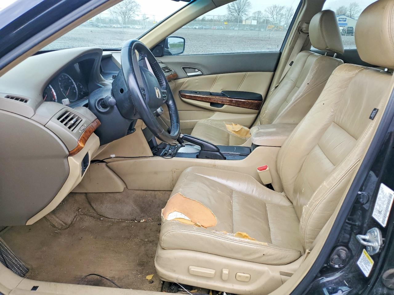2008 HONDA ACCORD