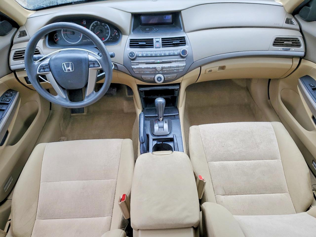 2010 HONDA ACCORD