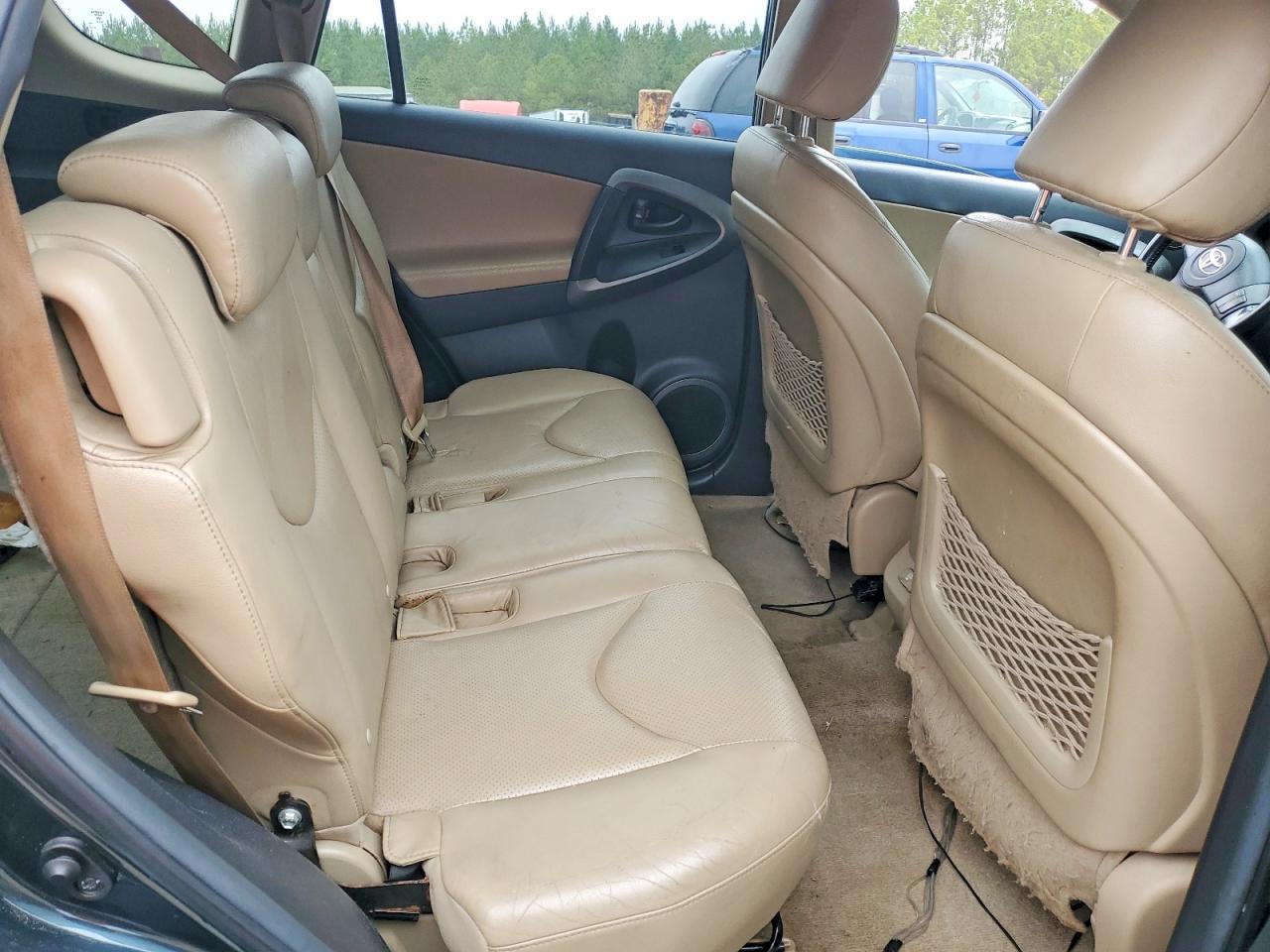2009 TOYOTA RAV4