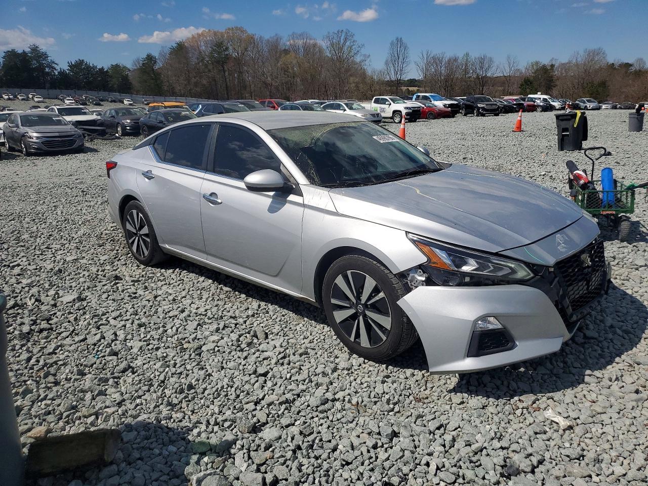 2021 NISSAN ALTIMA