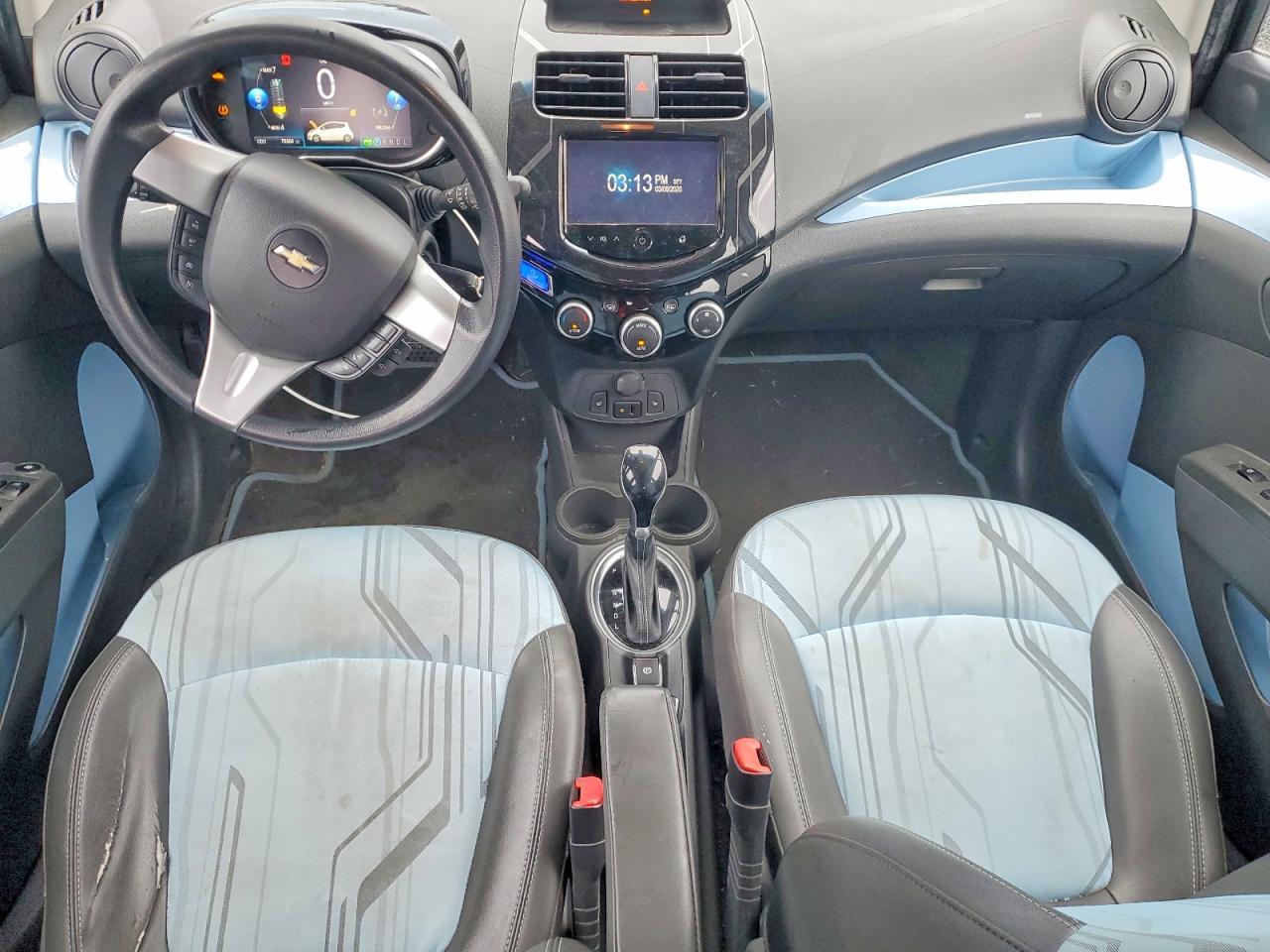2016 CHEVROLET Spark EV
