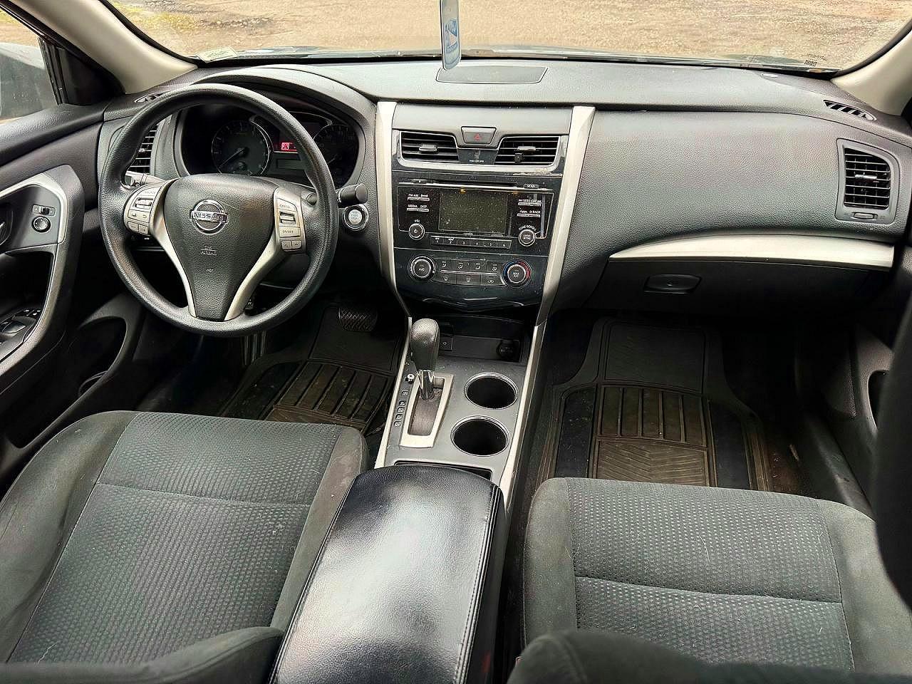 2015 NISSAN ALTIMA
