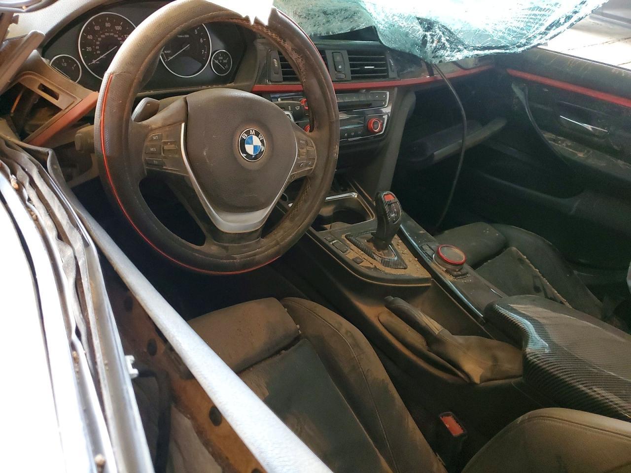 2015 BMW 4 Series