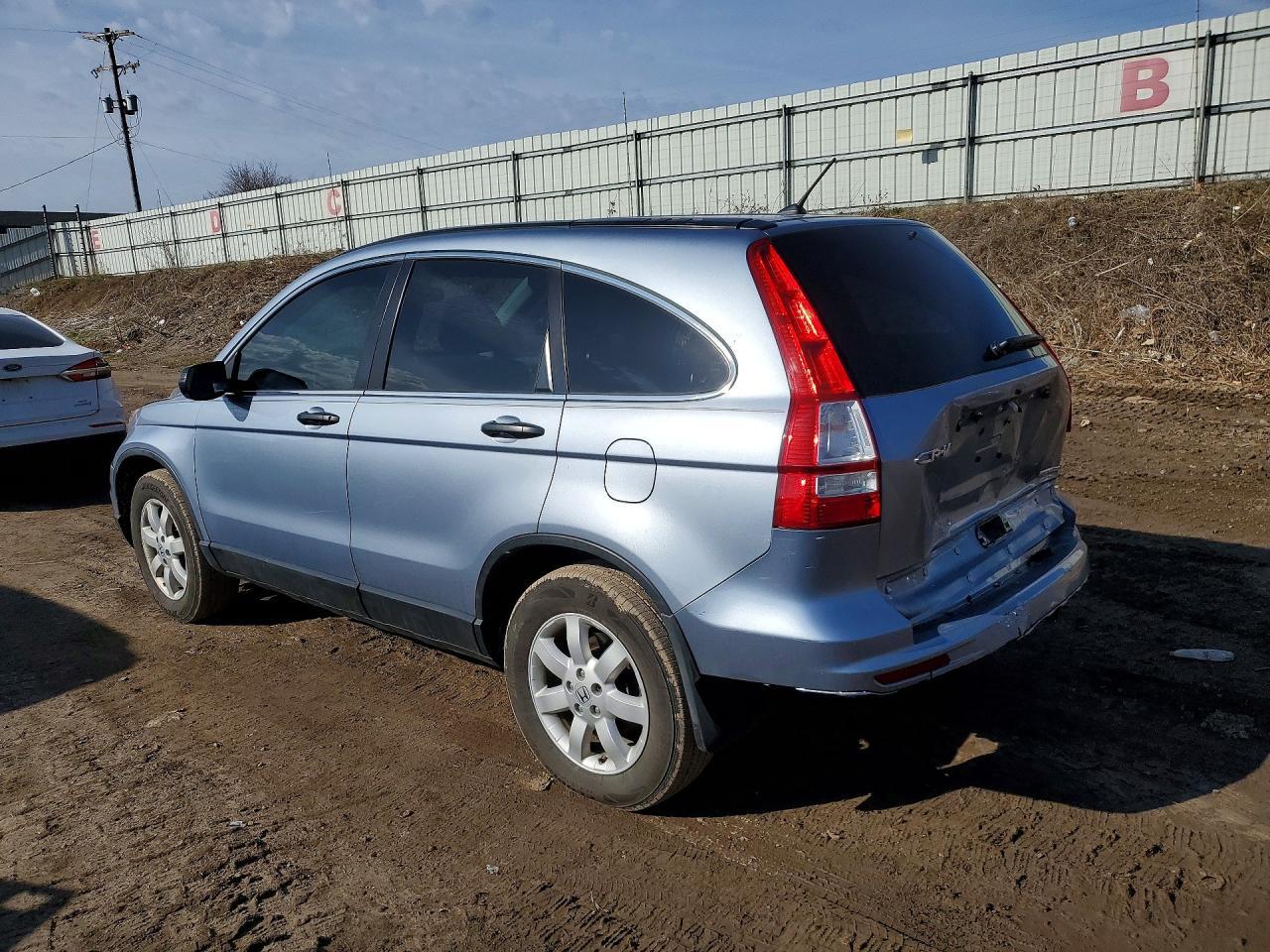 2011 HONDA CR-V