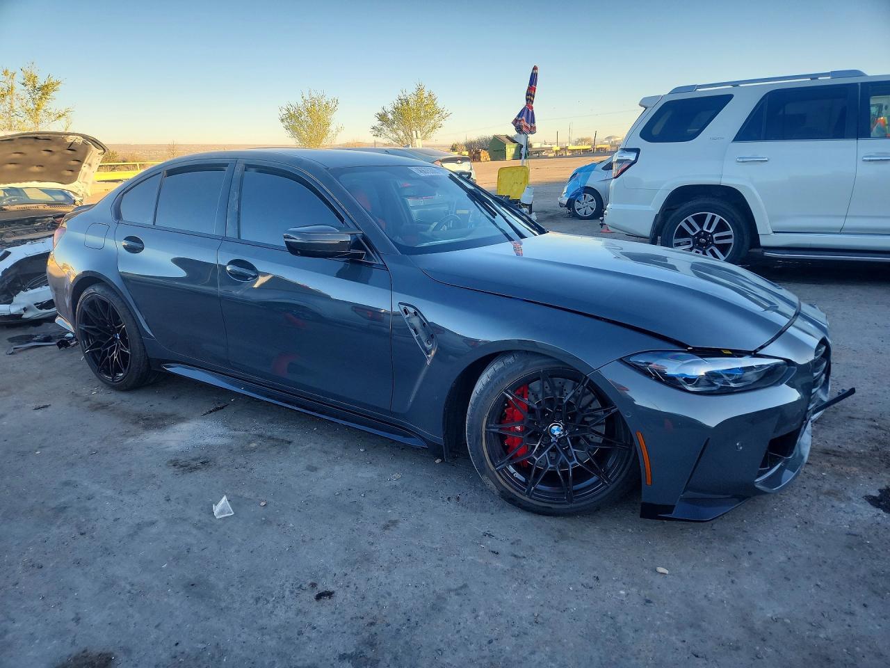 2024 BMW M3