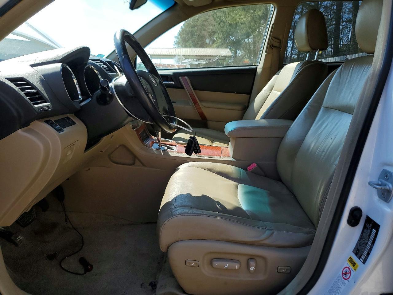 2009 TOYOTA HIGHLANDER