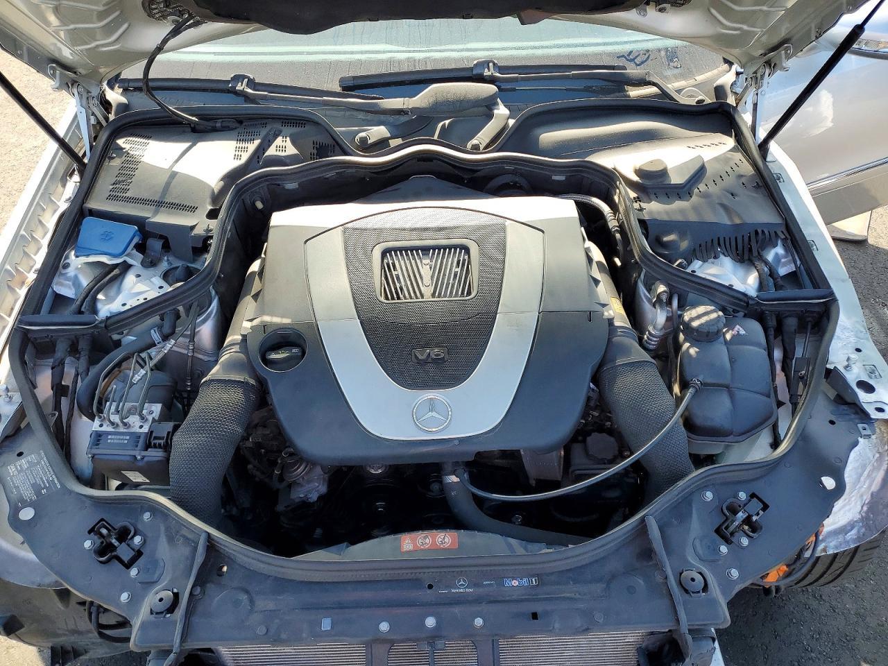 2009 MERCEDES-BENZ E-Class