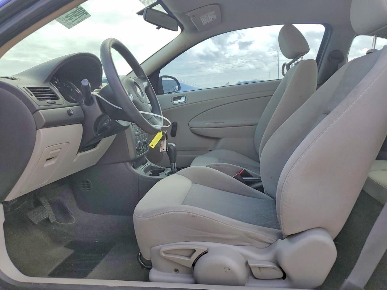 2007 CHEVROLET COBALT
