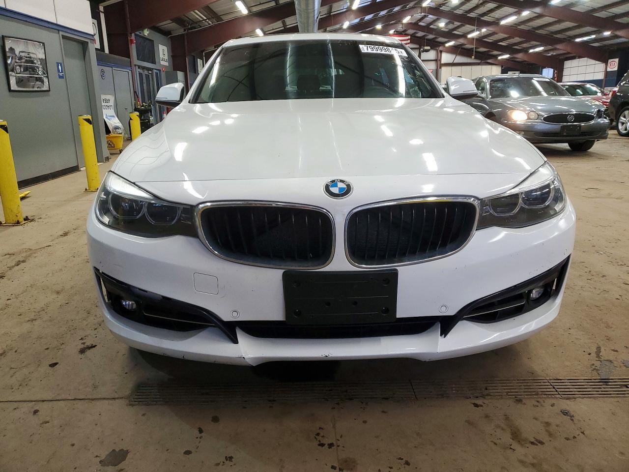 2017 BMW 3 SERIES