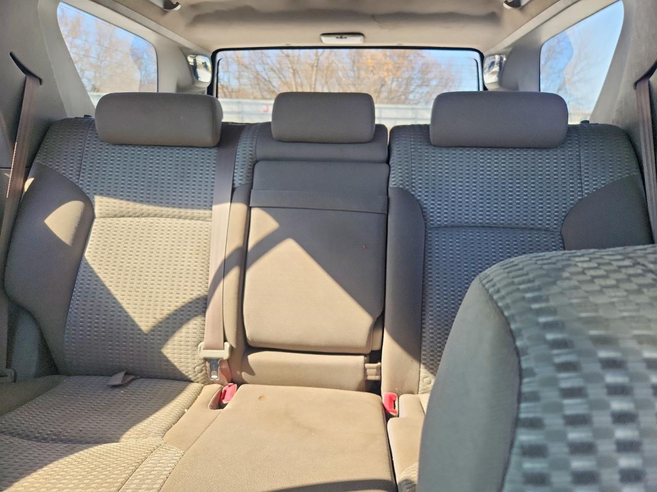 2007 TOYOTA 4Runner