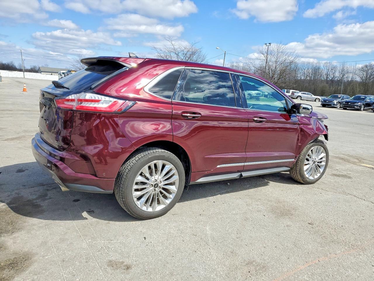 2021 FORD EDGE