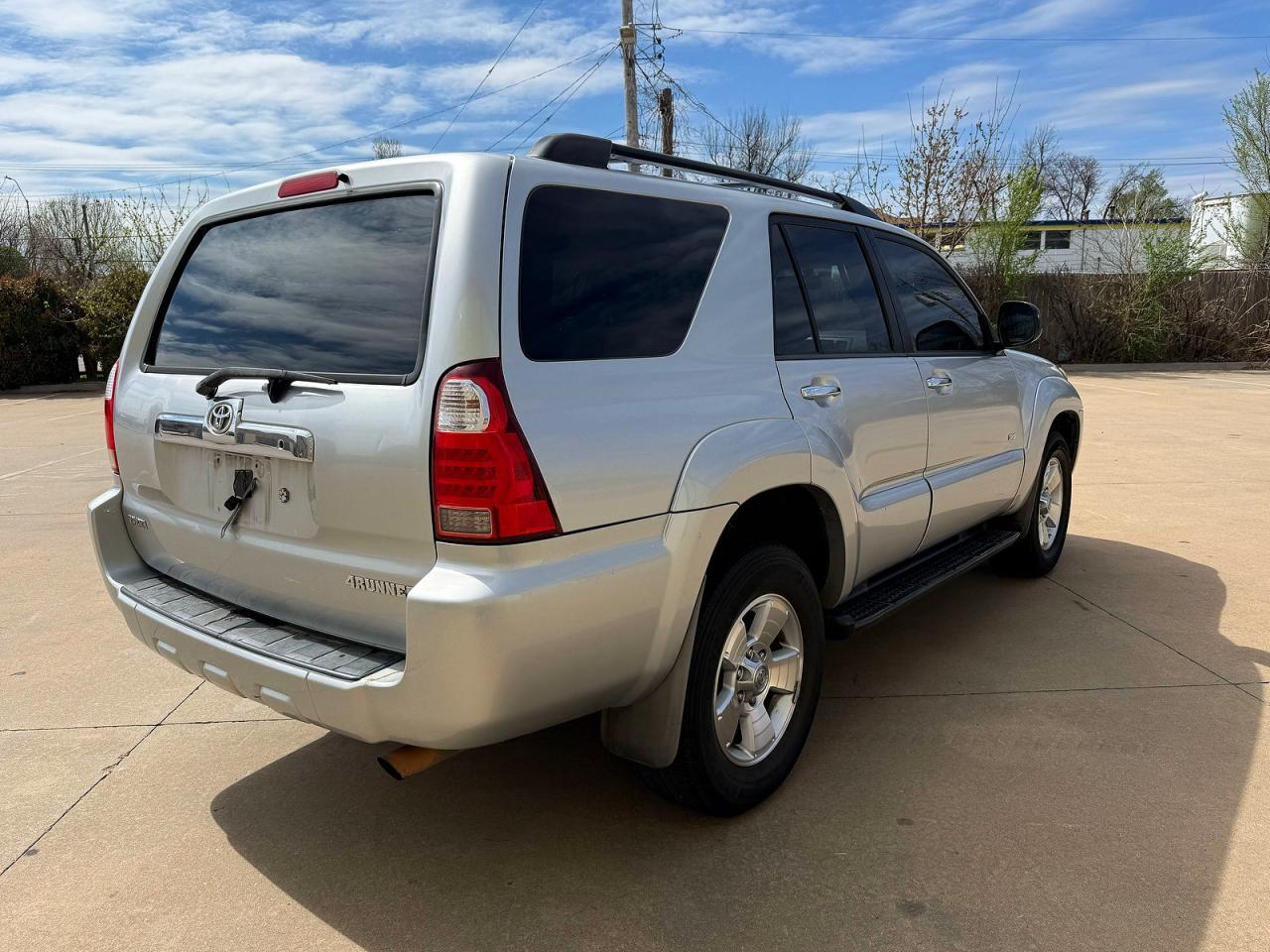 2008 TOYOTA 4Runner