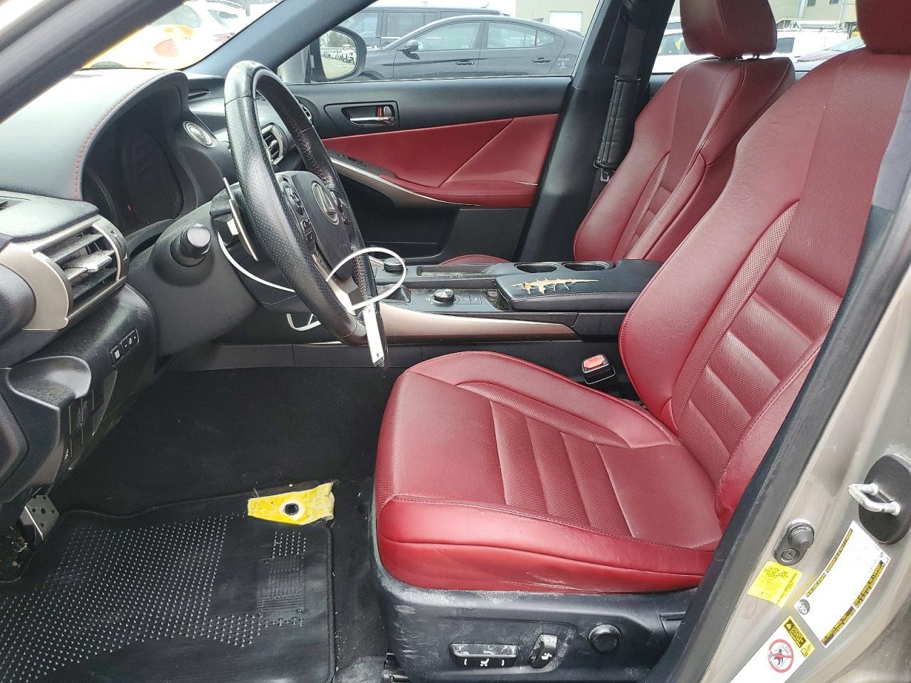 2015 LEXUS IS 250