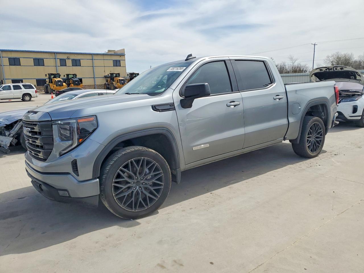 2023 GMC Sierra