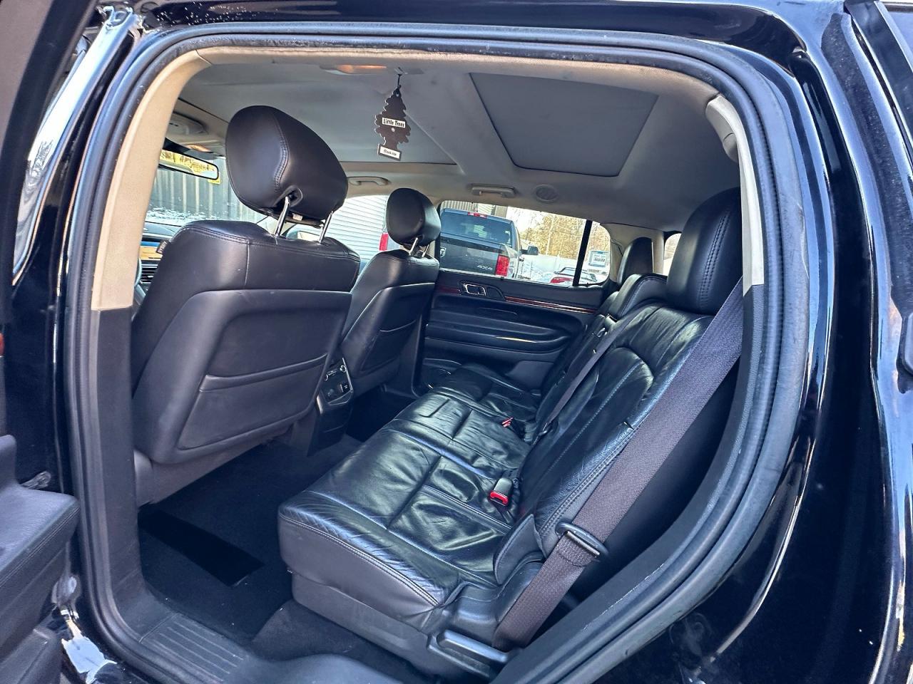 2019 LINCOLN MKT
