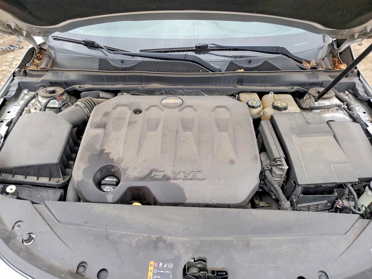 2018 CHEVROLET IMPALA