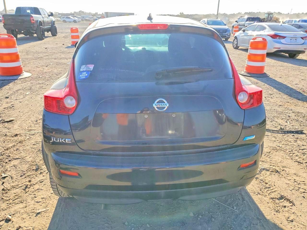 2014 NISSAN Juke