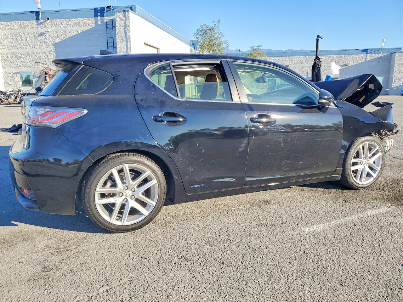 2015 LEXUS CT 200H