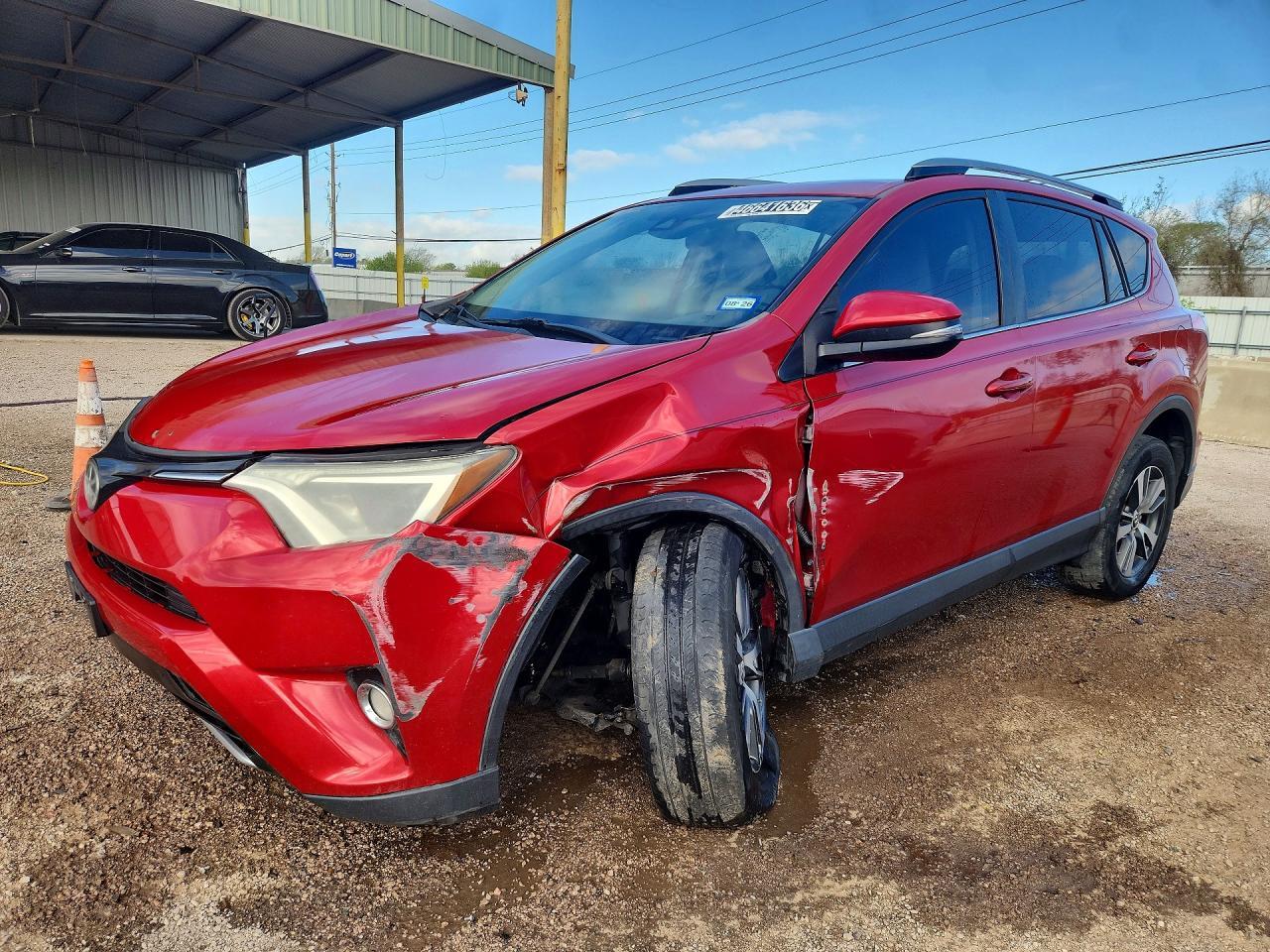 2017 TOYOTA RAV4