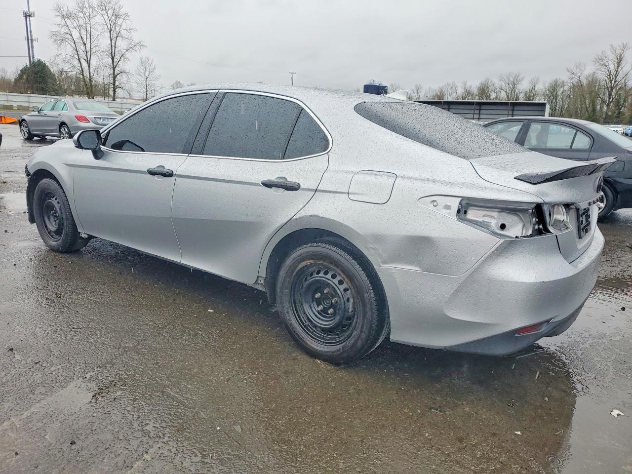 2020 TOYOTA CAMRY