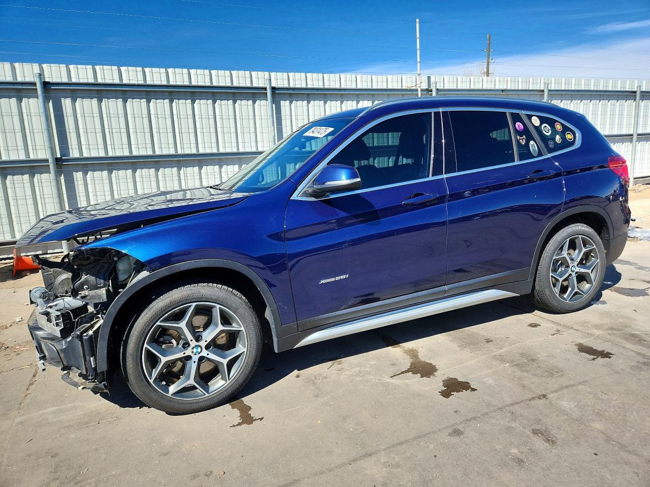 2018 BMW X1