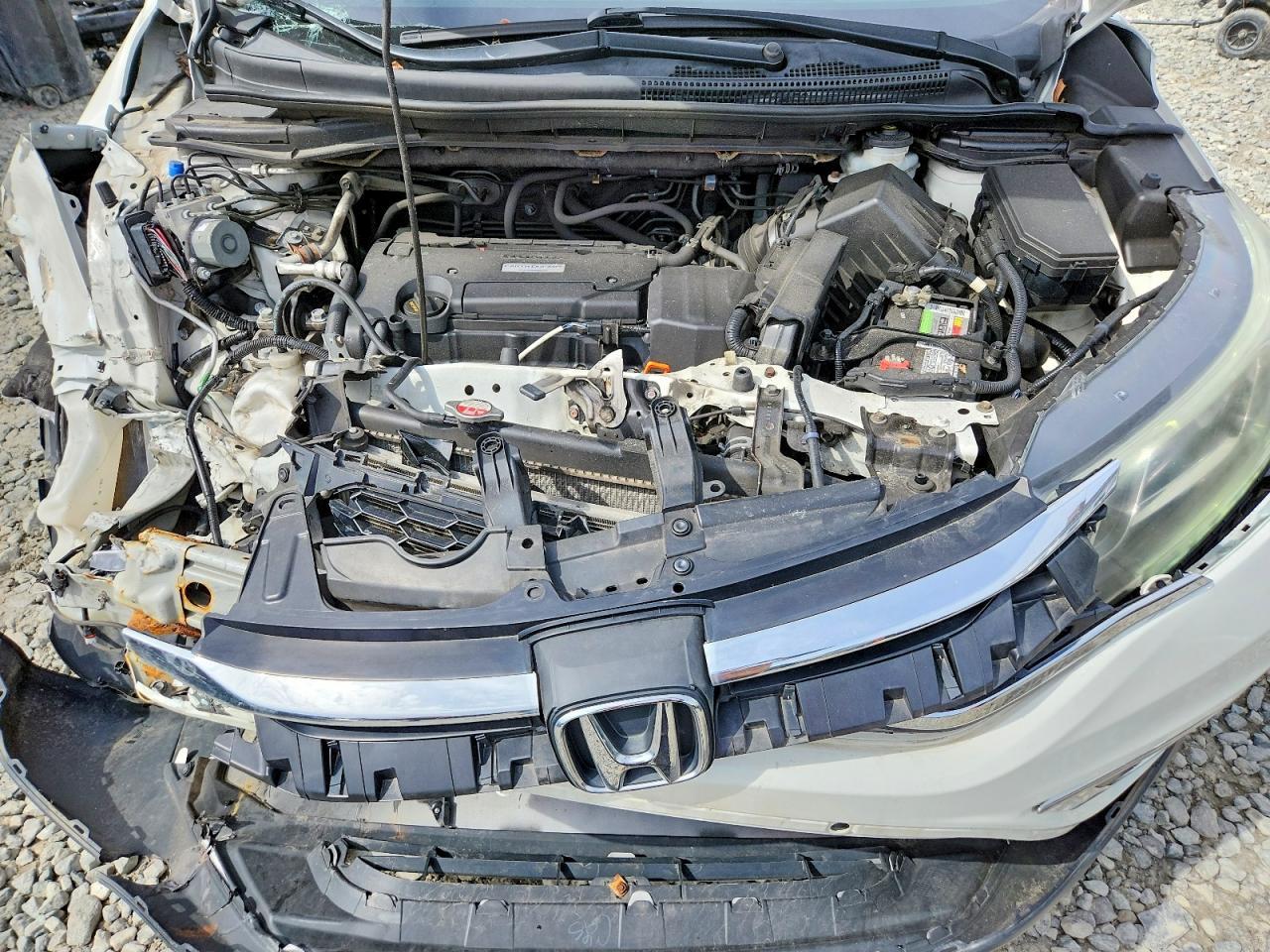 2016 HONDA CR-V