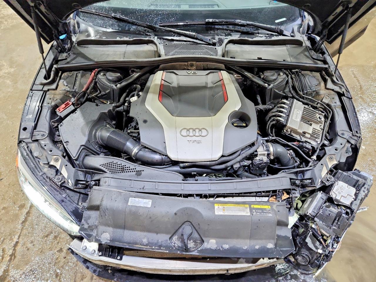 2018 AUDI S5