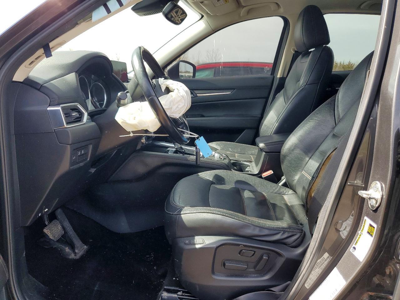 2017 MAZDA CX-5