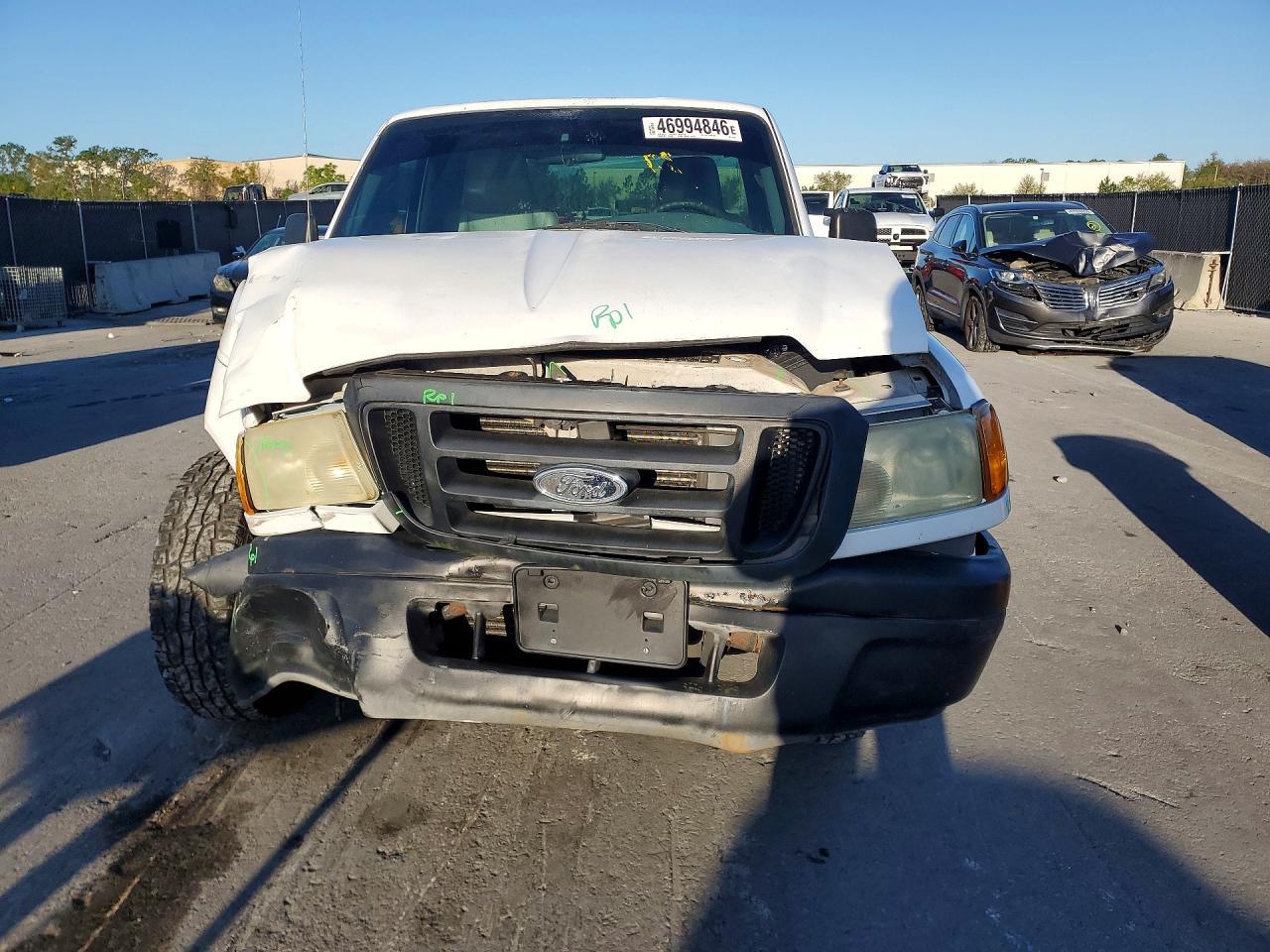 2004 FORD RANGER